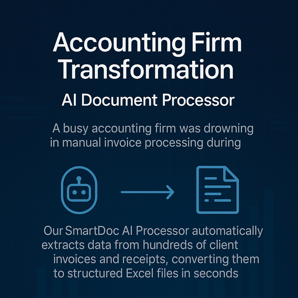 AI Process Automation
